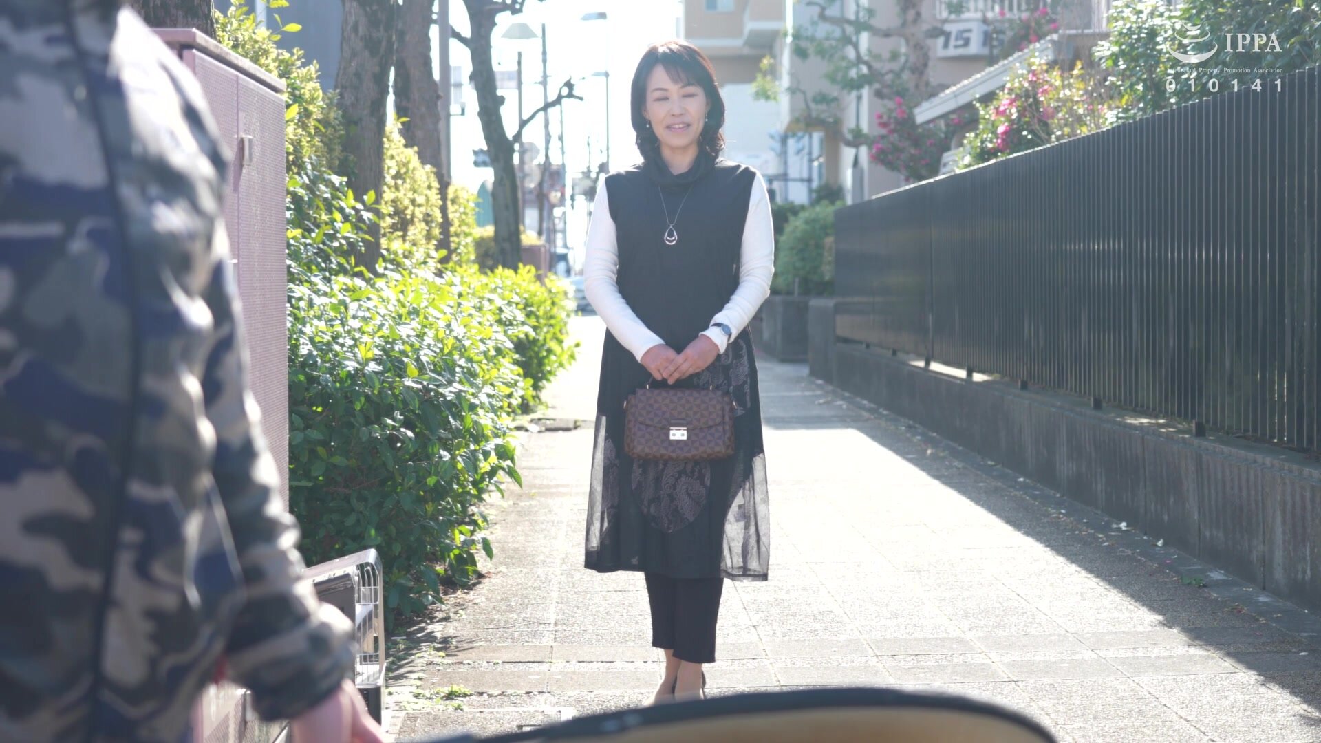 JRZE-150 First Shooting Age Fifty Wife Document Masayo