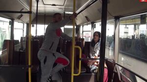 BlackSophie - ENDSTATION - SKANDAL im SCHULBUS!