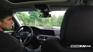 Sarah Cute - Getaway Mansion