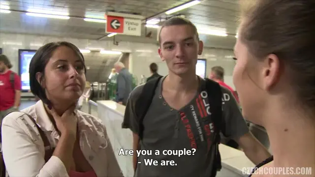 Czech couples