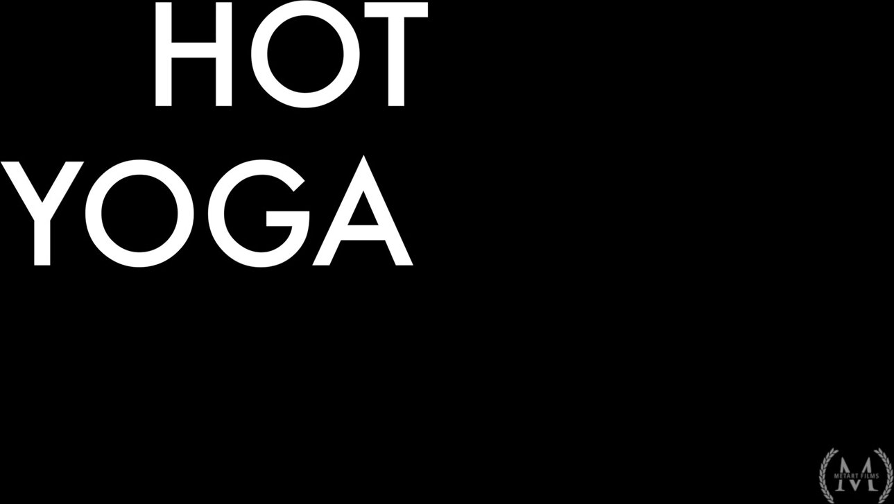MetArtFilms - Betzz Hot Yoga