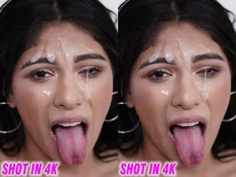 466px x 350px - Reyna Belle- Jesse Loads Monster Facials