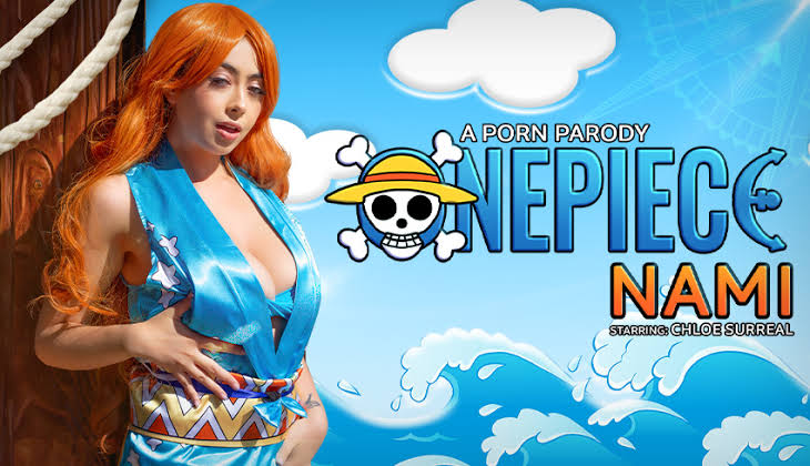 Chloe Surreal - One Piece: Nami (A Porn Parody)