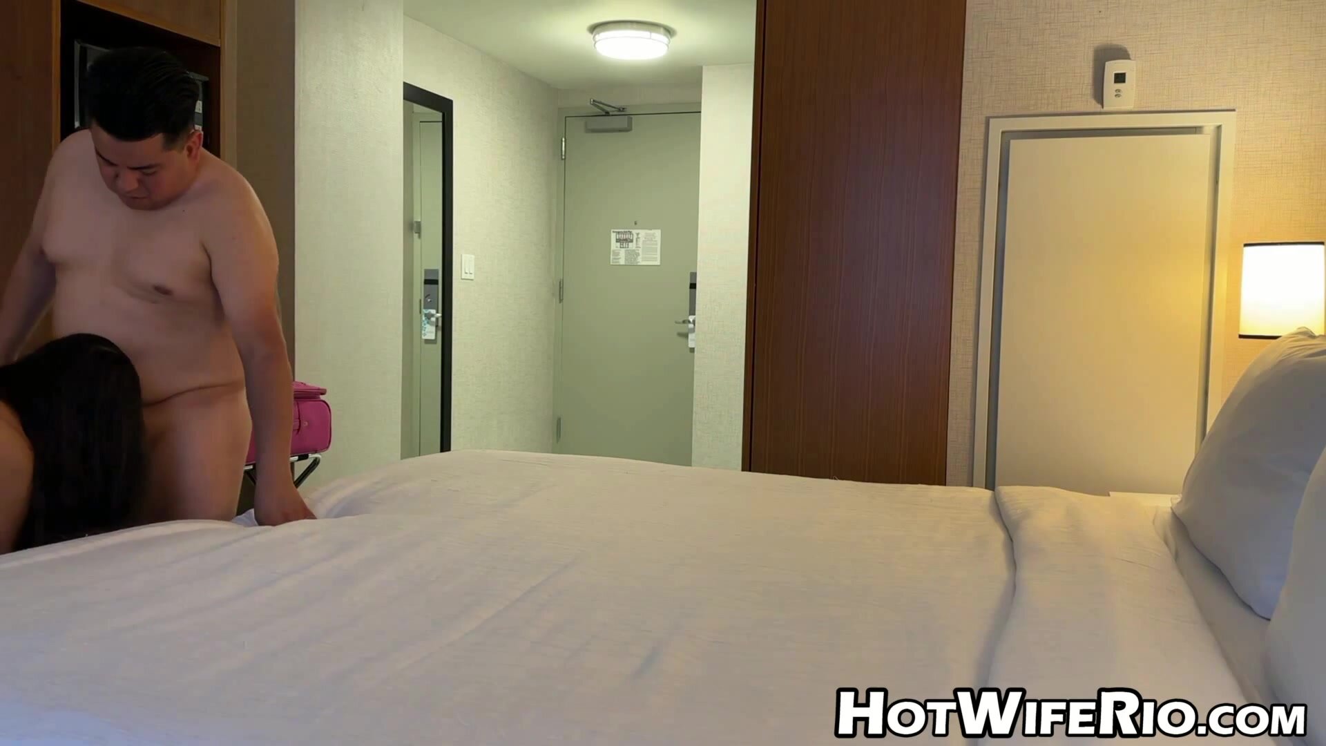 Hot Wife Rio - Cheating Wife In Hotel #124