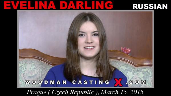 Evelina Darling- Casting