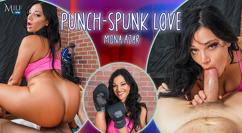 Punch-Spunk Love - Mona Azar