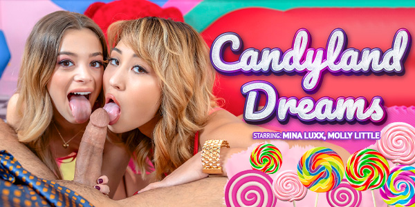 Molly Little, Mina Luxx - Candyland Dreams
