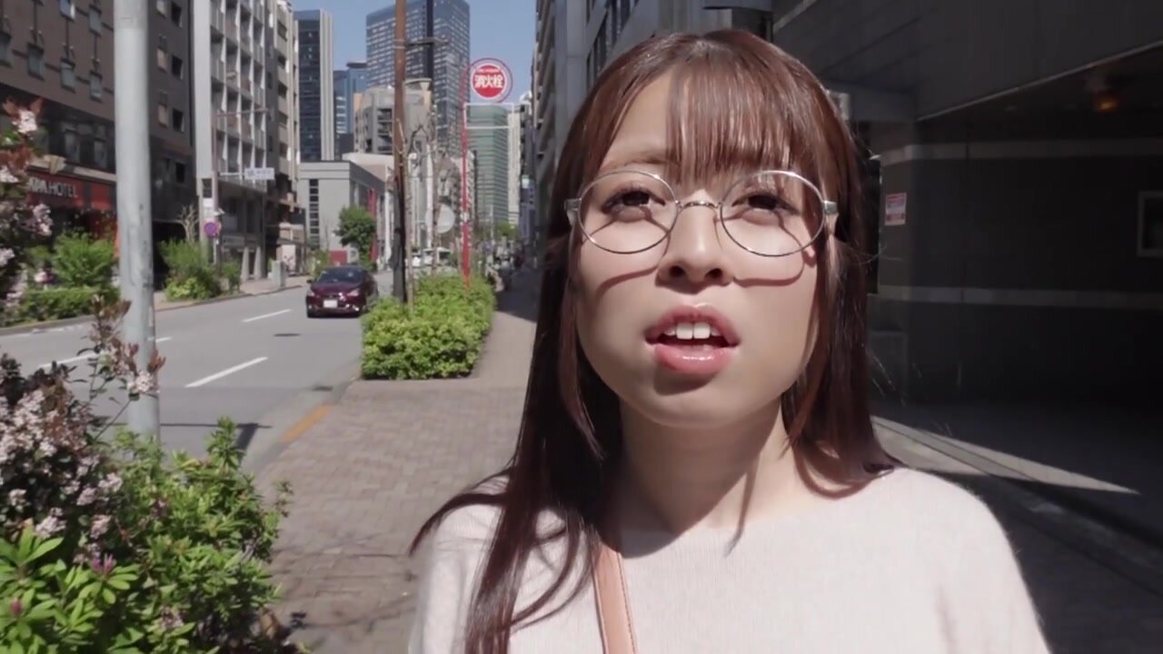 KTKC-167 A Sober Glasses Girl From Fukui, A Miracle Of