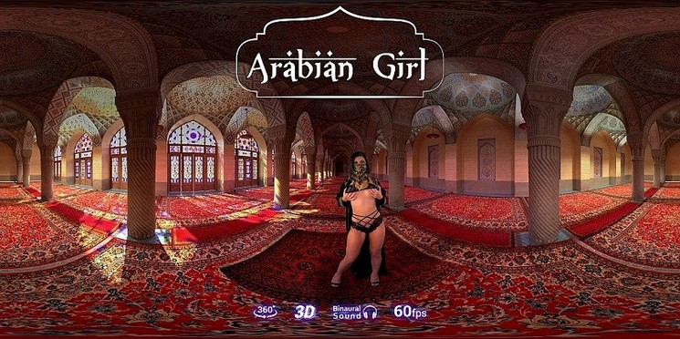 Shavelle Love - Arabian Girl