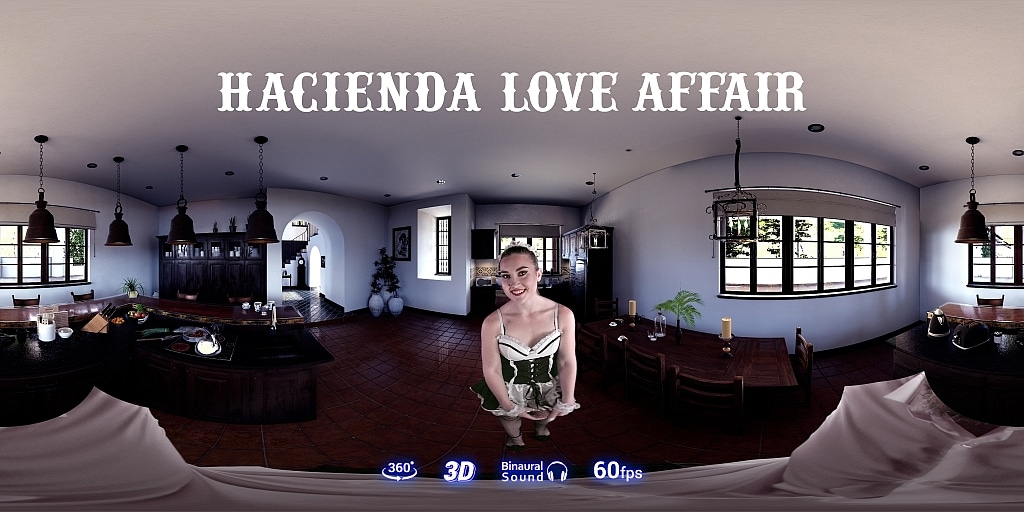 Kat Monroe - Hacienda Love Affair