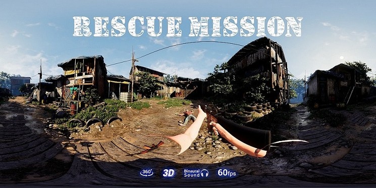 Liv Revamped - Rescue Mission