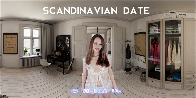 Jillian Janson - Scandinavian Date