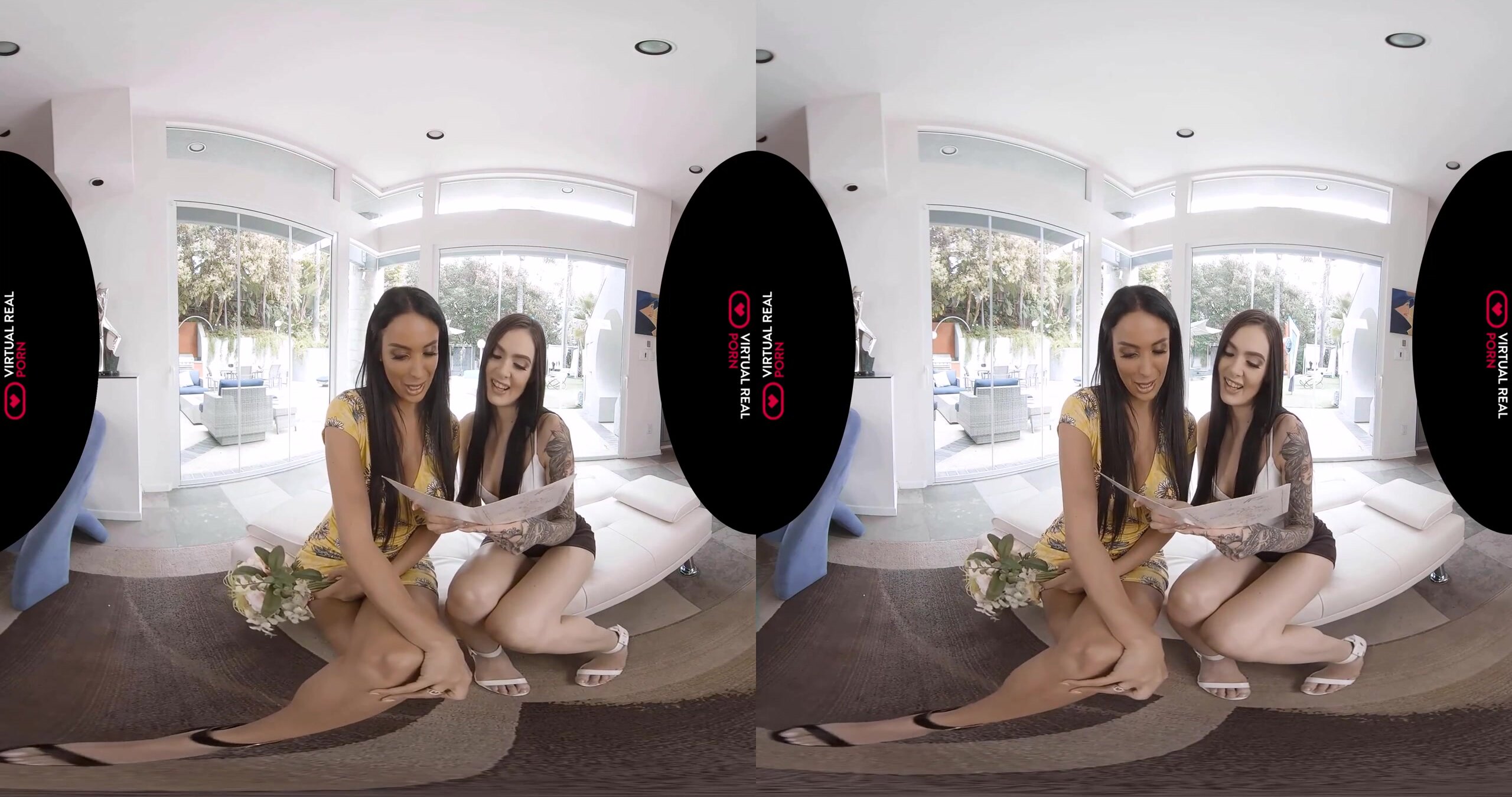 Marley Brinx, Anissa Kate - Relax for mommy