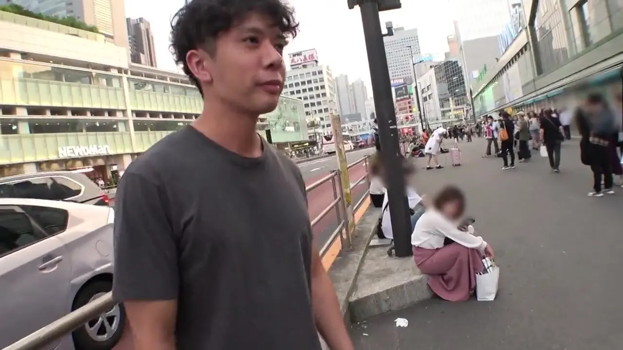 794GOIN-002 [No sexual consent] Picking up → Rejecte...