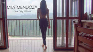 Mily Mendoza - Balcony Show