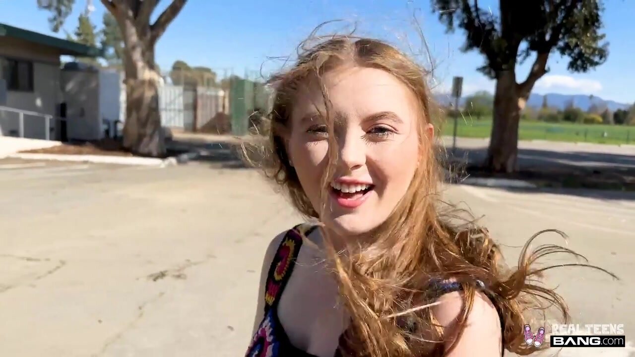 Catholic School Girl Zoey Zimmer Gets Creampied in HD
