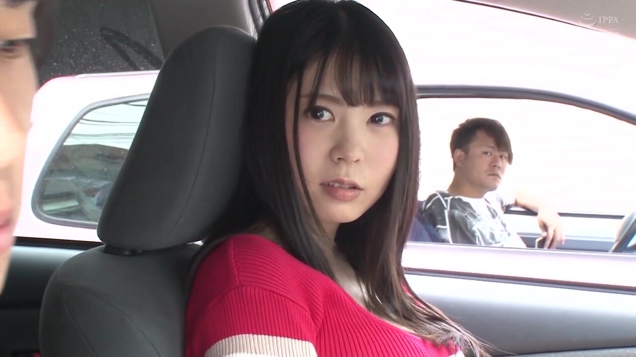 SIMD-009 Peek at the busty woman in the passenger seat!