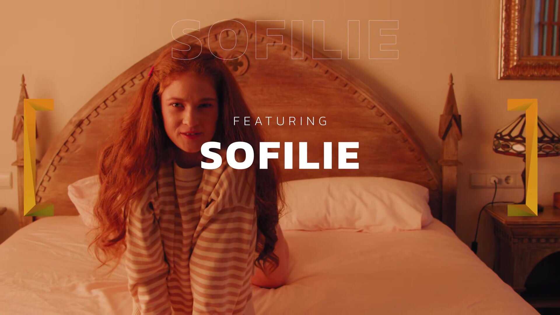 UltraFilms - Sofilie Born To Be A Star