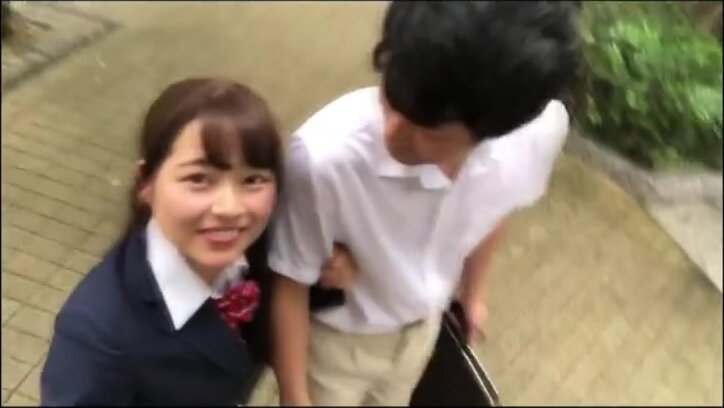 ETQR-508 Chiharu Miyazawa seduces a cheeky female brat