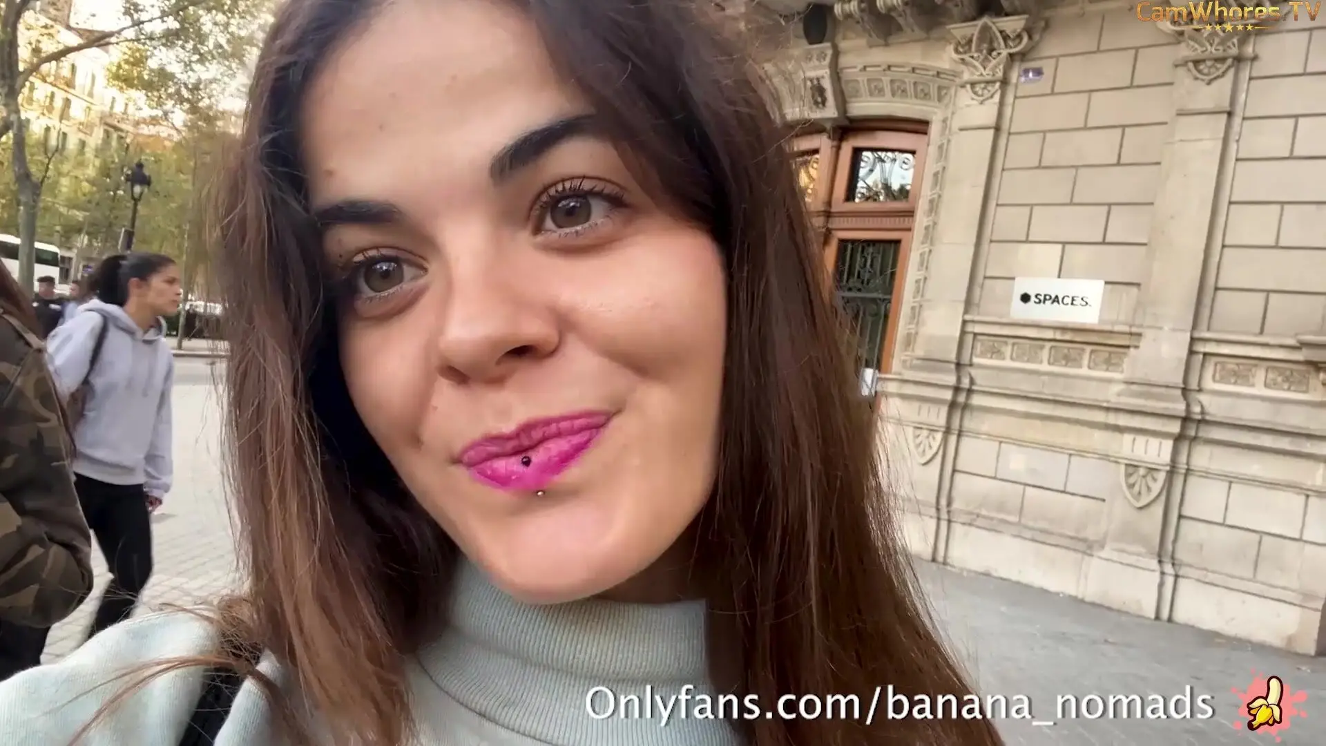 banana_nomads - Cumwalk in Barcelona | Porntrex.com ...