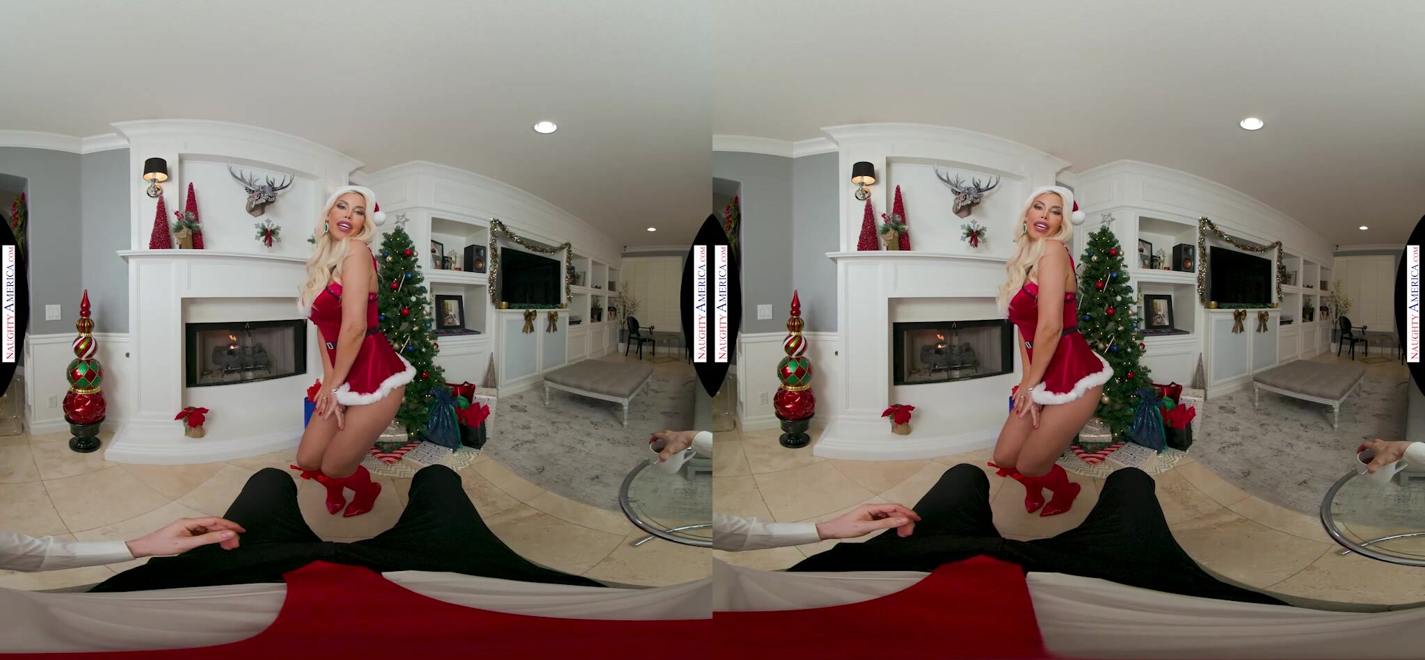 Bridgette B - Naughty America VR
