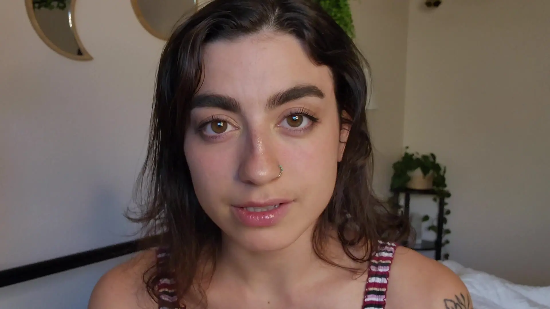 plantbabyxo - Homewrecker Demands A Facial | Porntre...