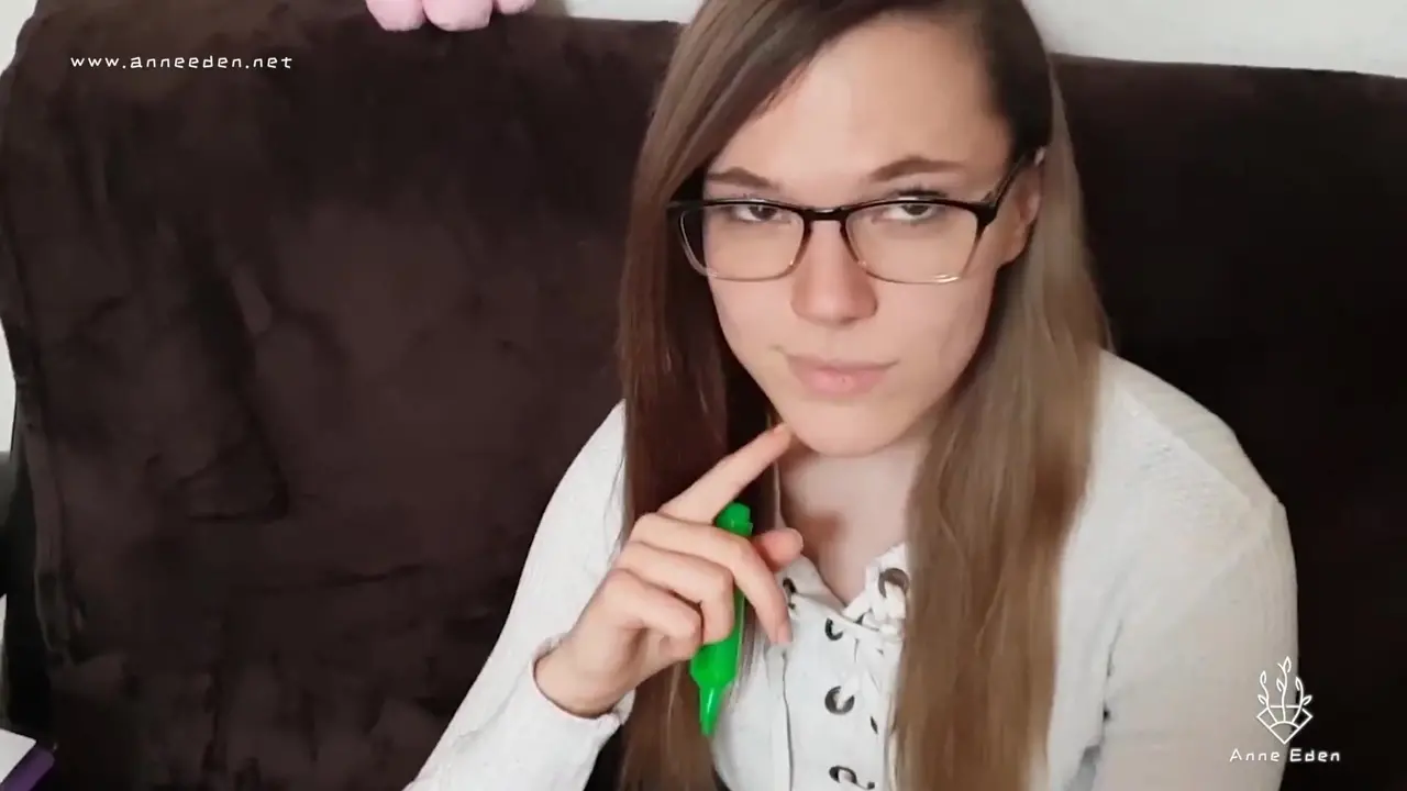 Anne Eden - Private sex lesson with horny teacher | ...