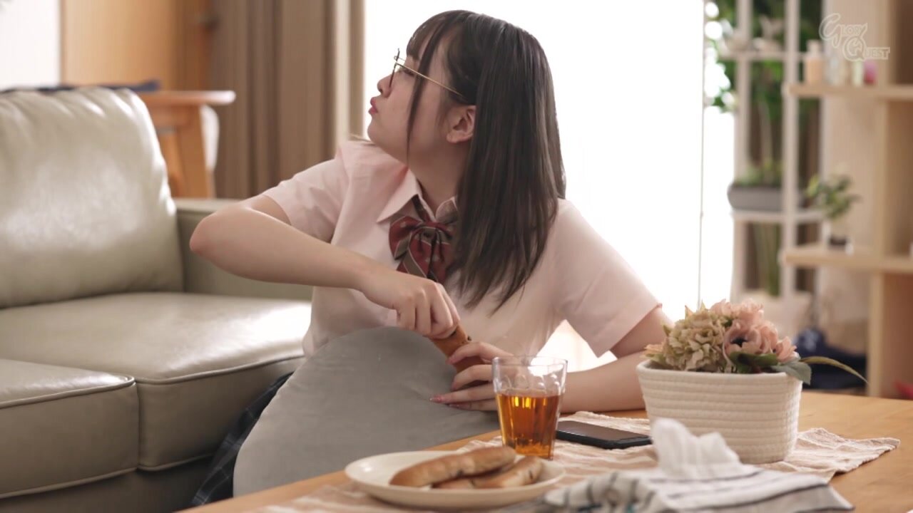 GVH-611 Suzu Aiho, A Big-breasted Honor Student Who Lea