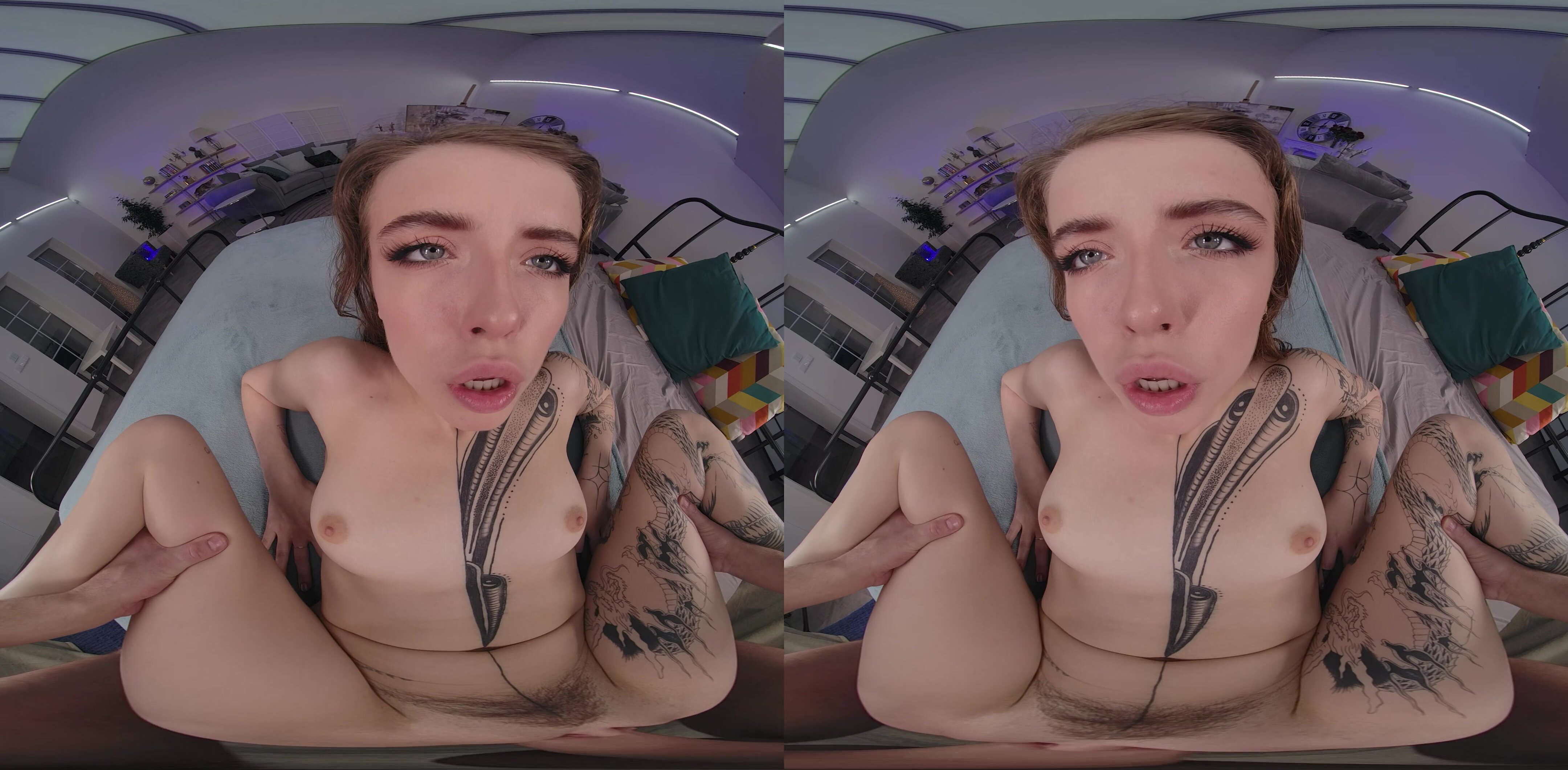Eden Ivy VR Anal