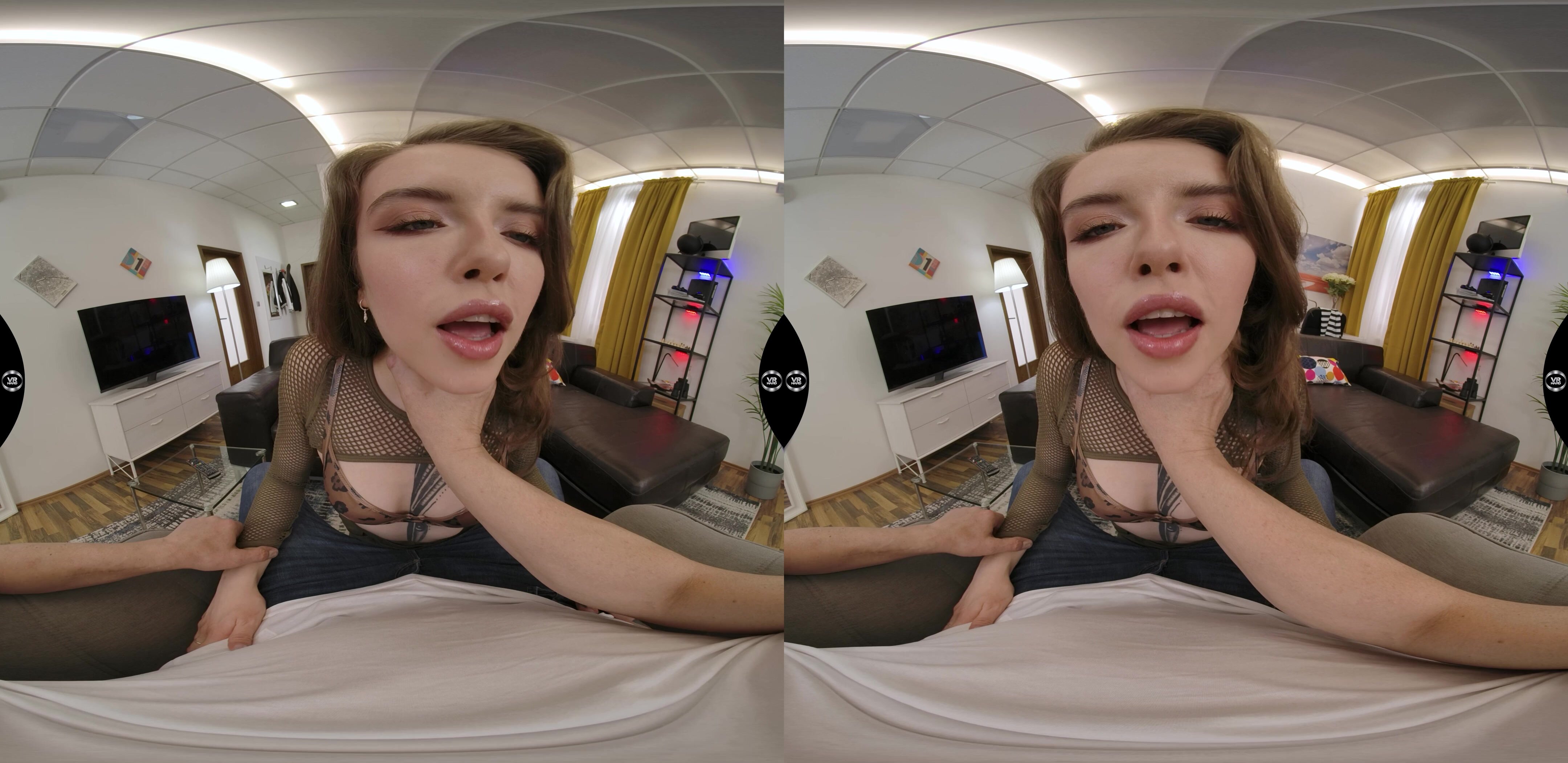 Eden Ivy VR Anal Adventure