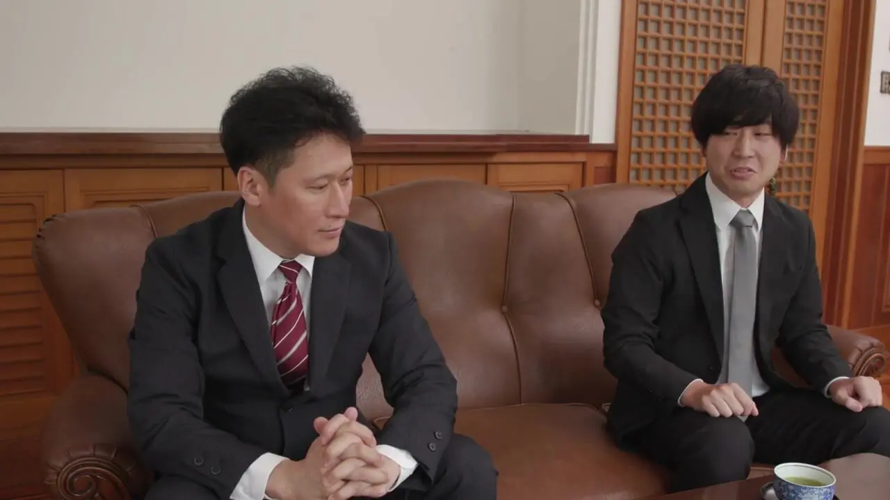 GMA-056 Bondage Training Wife: An Evil Managing Dire...