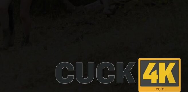 Cuck4K - Hazel Moore - The Legend Of Biggy Creek