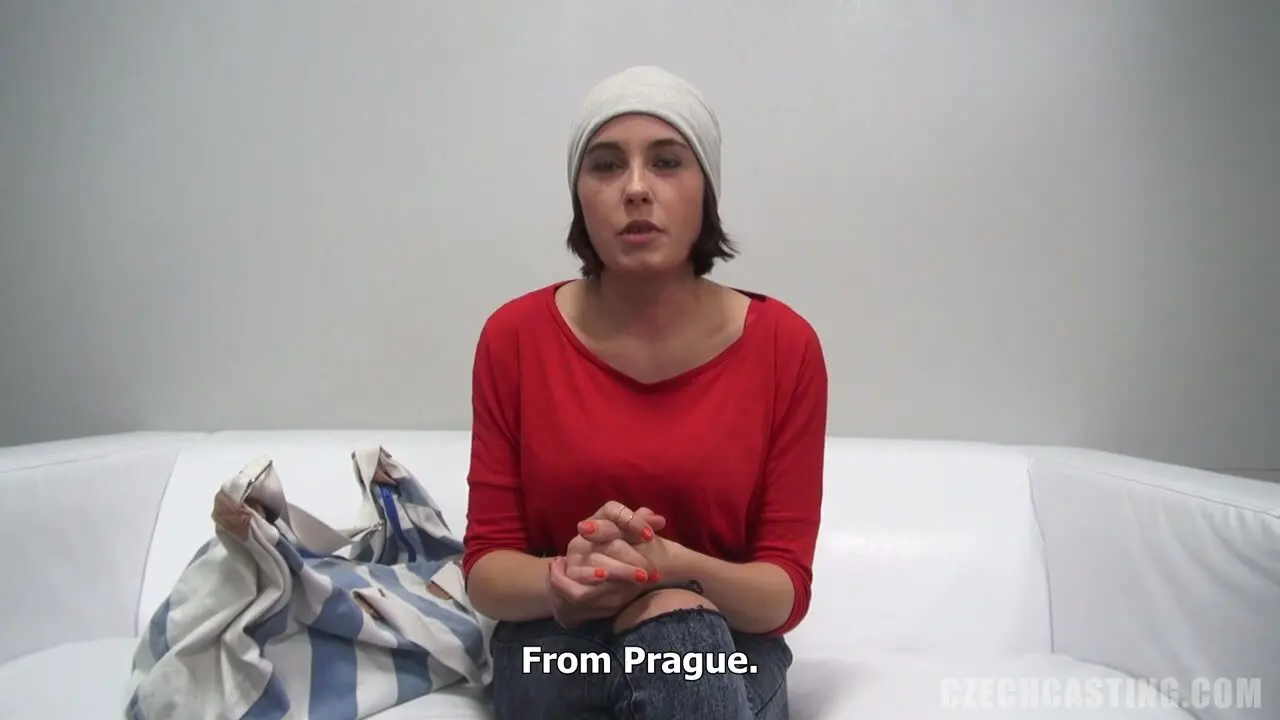Czech Casting - Lucie 9110 | Porntrex.com best HD an...