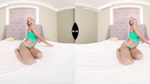 Veronica Leal - Anal Creampie VR