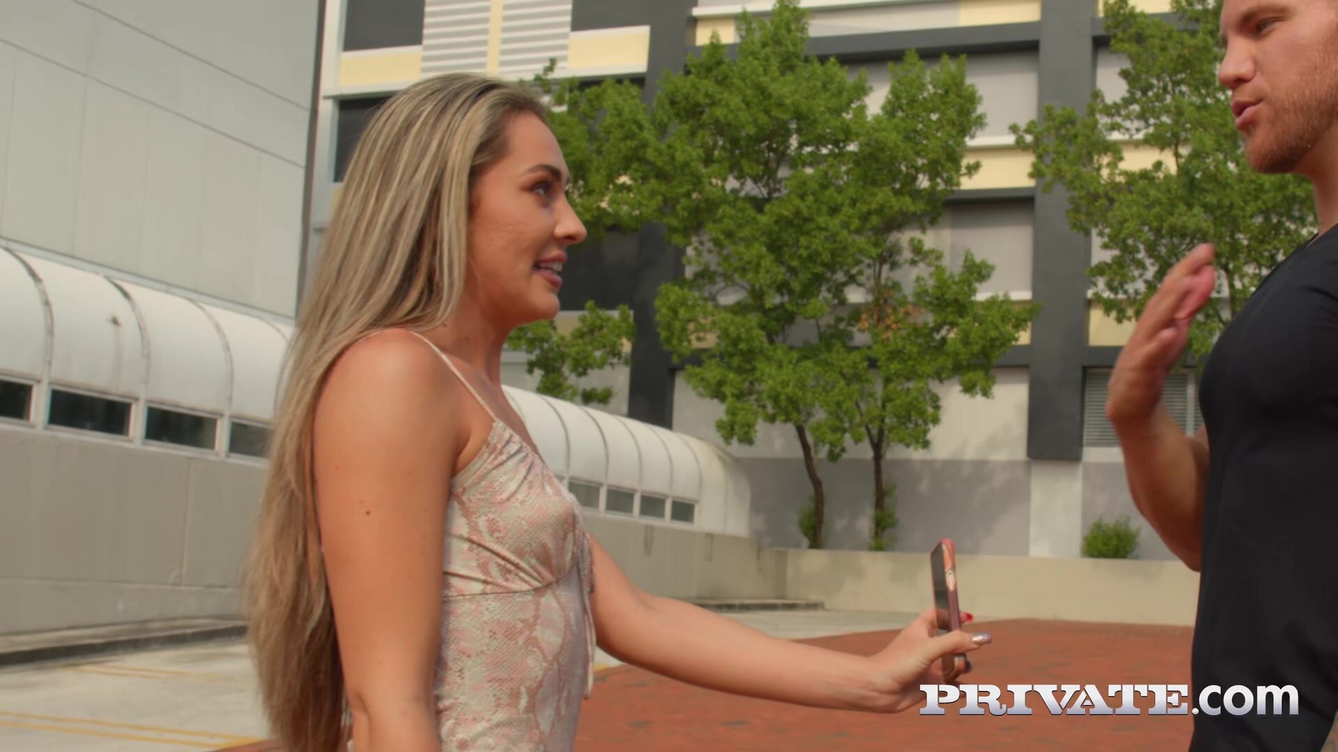 Private - Mackenzie Mace Swallows Everything In Her Pri