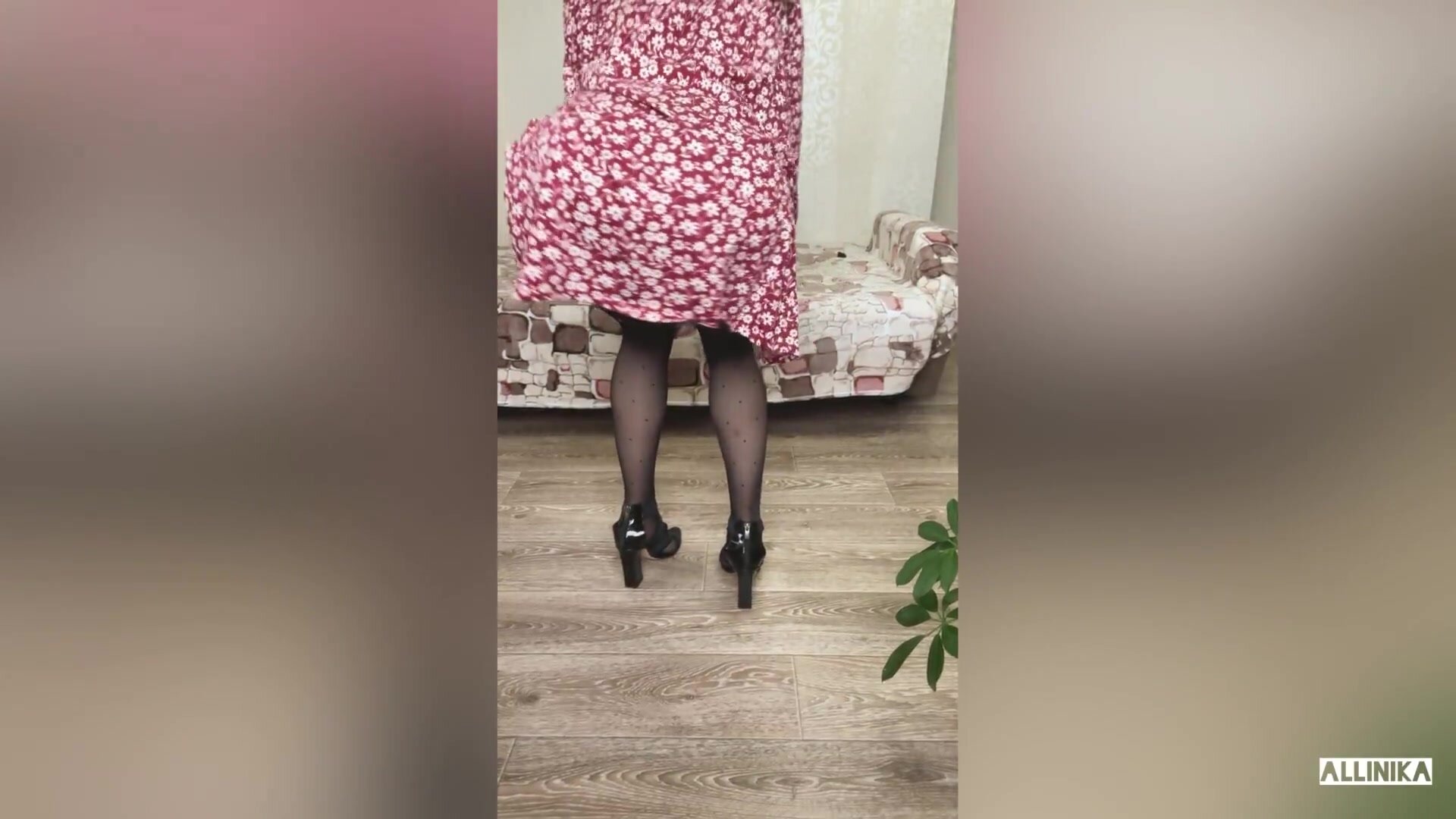 Allinika - Fucked Instagram Model in New Dress!  Embed Player