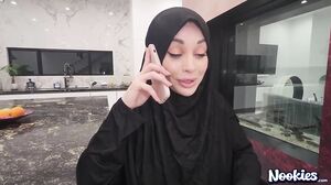 Crystal Rush - A Hijab Story