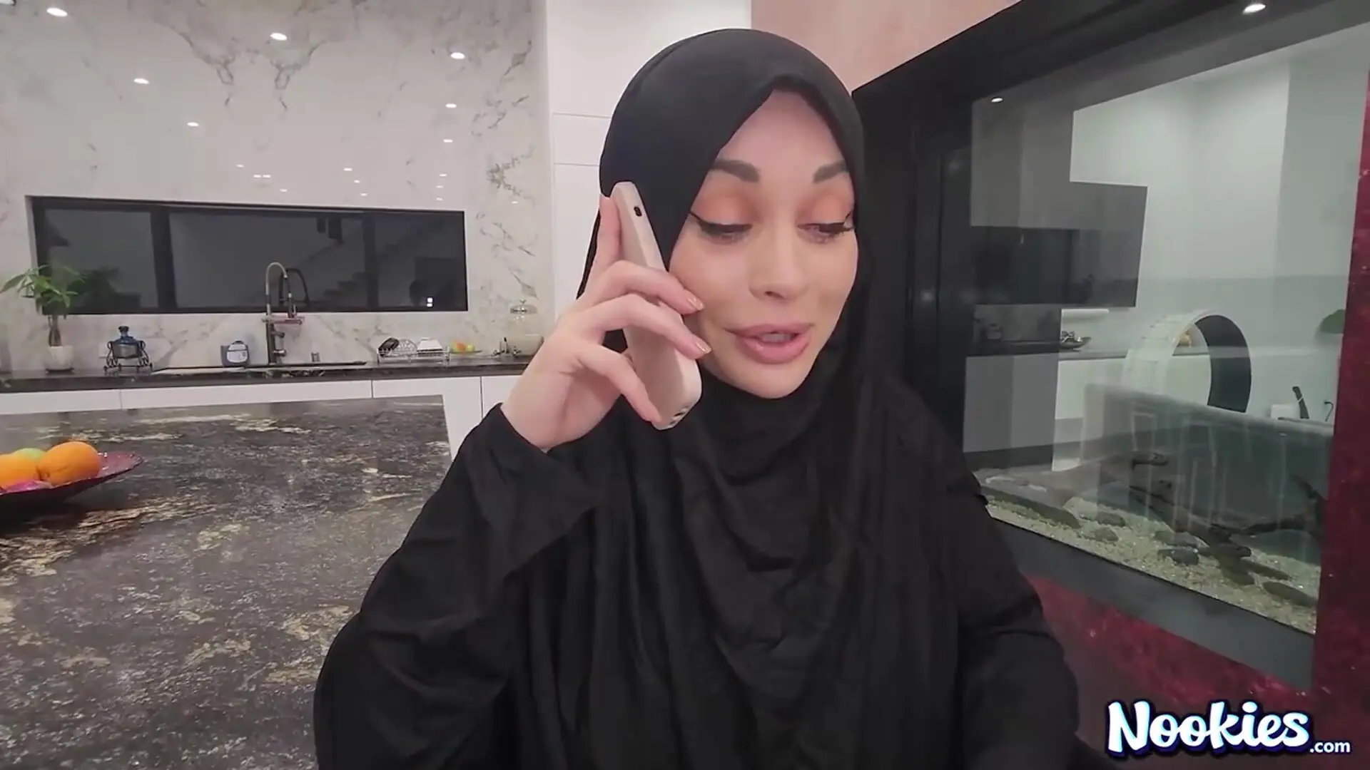 Crystal Rush - A Hijab Story