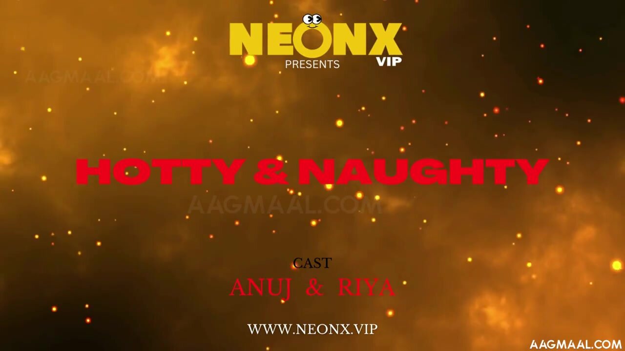 Hotty Naughty Uncut (2023) NeonX Hindi Hot Short Film
