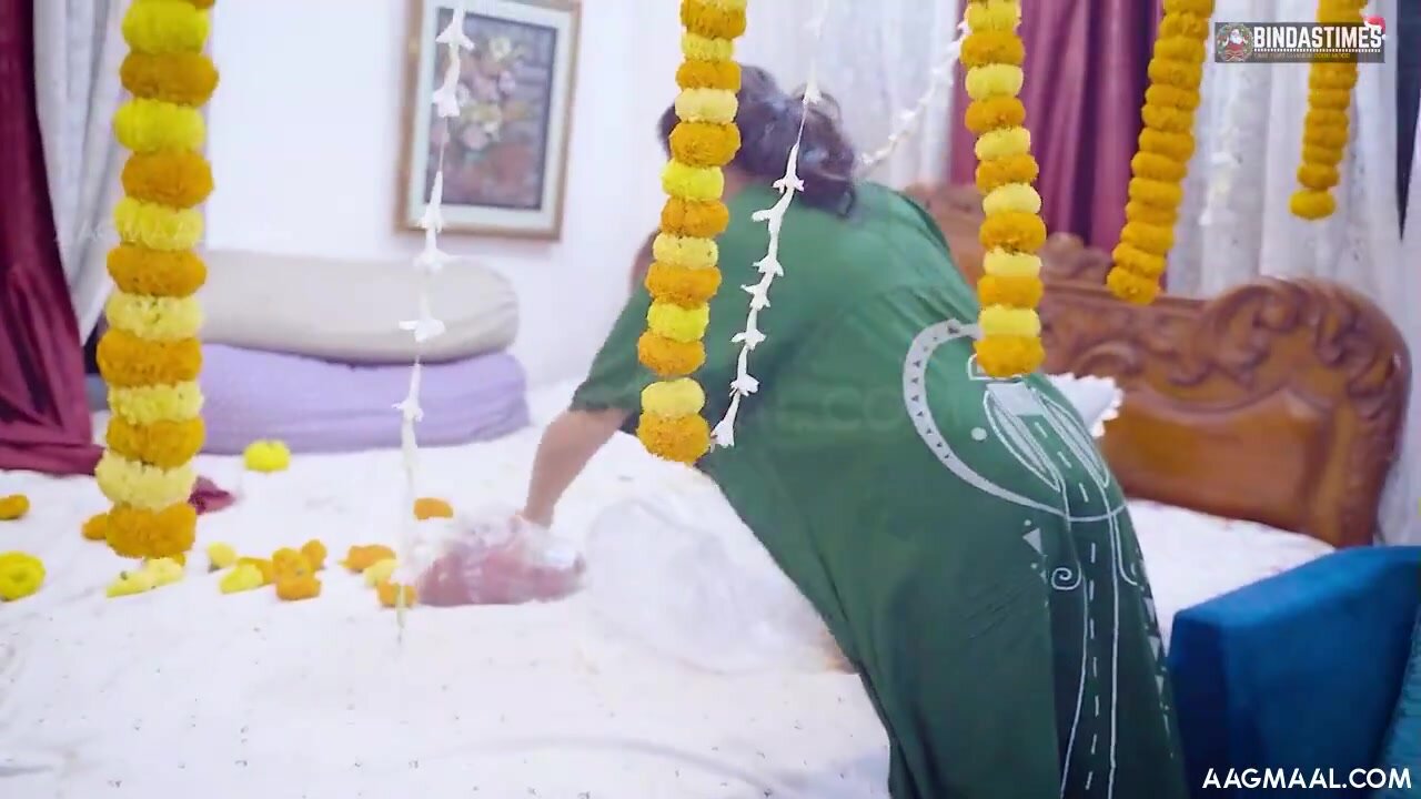 Kaamwali Bai Uncut (2024) BindasTime Hindi Hot Short Film