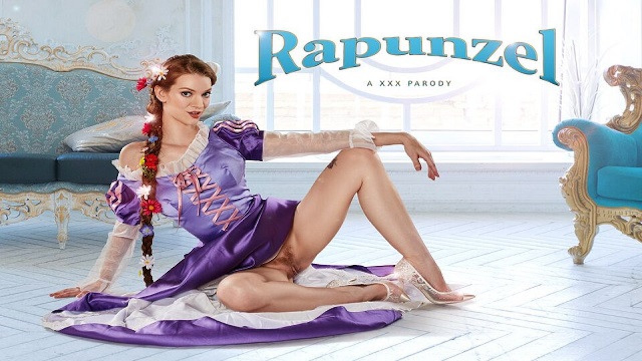 Erin Everheart - Rapunzel A XXX Parody in 4K
