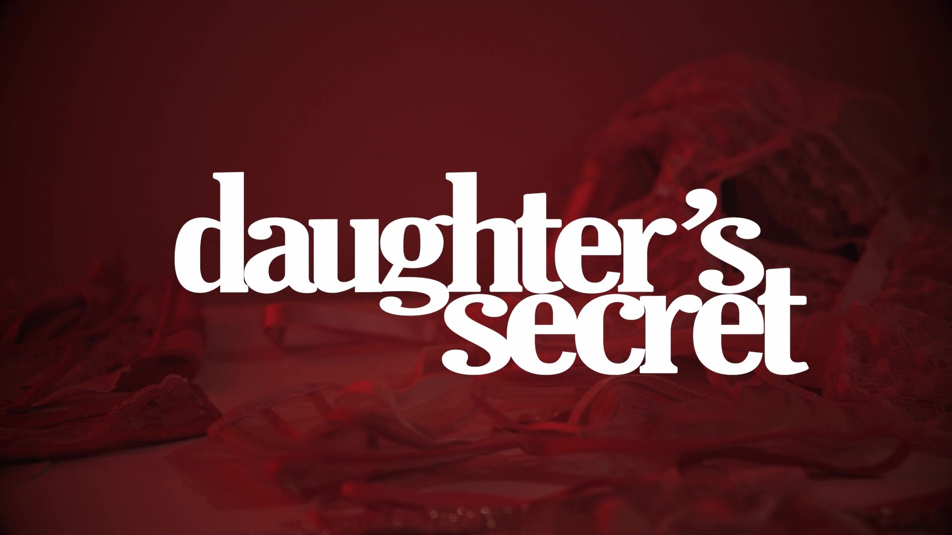 Leana Lovings - Daughter's Secret