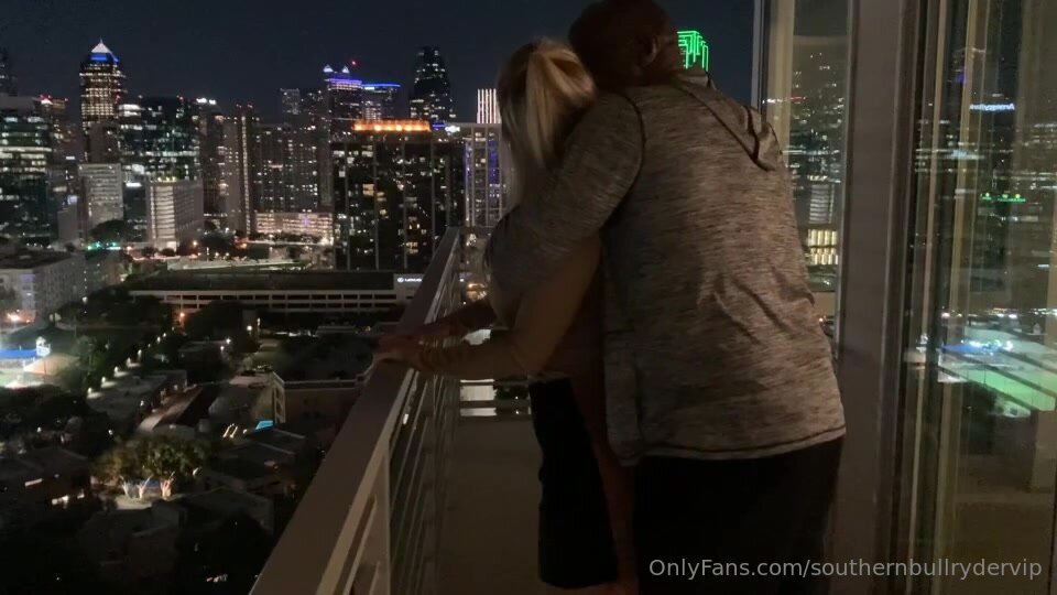 Southern Hotwife In the Penthouse with her Knight