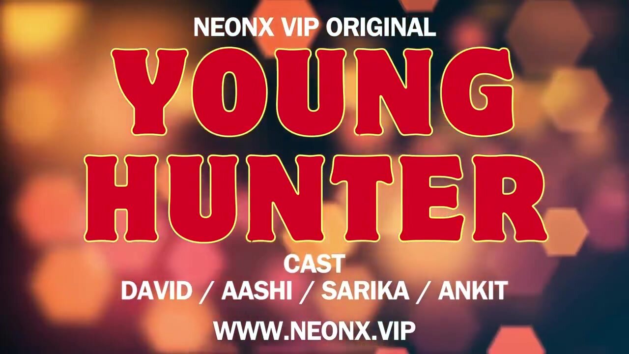 Young Hunter Uncut (2024) NeonX Hindi Hot Short Film