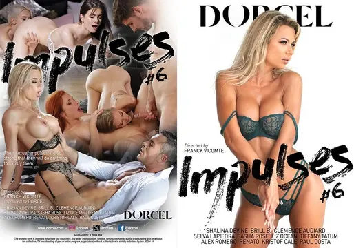 Impulses Vol 6 2024  Porntrex com best HD and 4k  