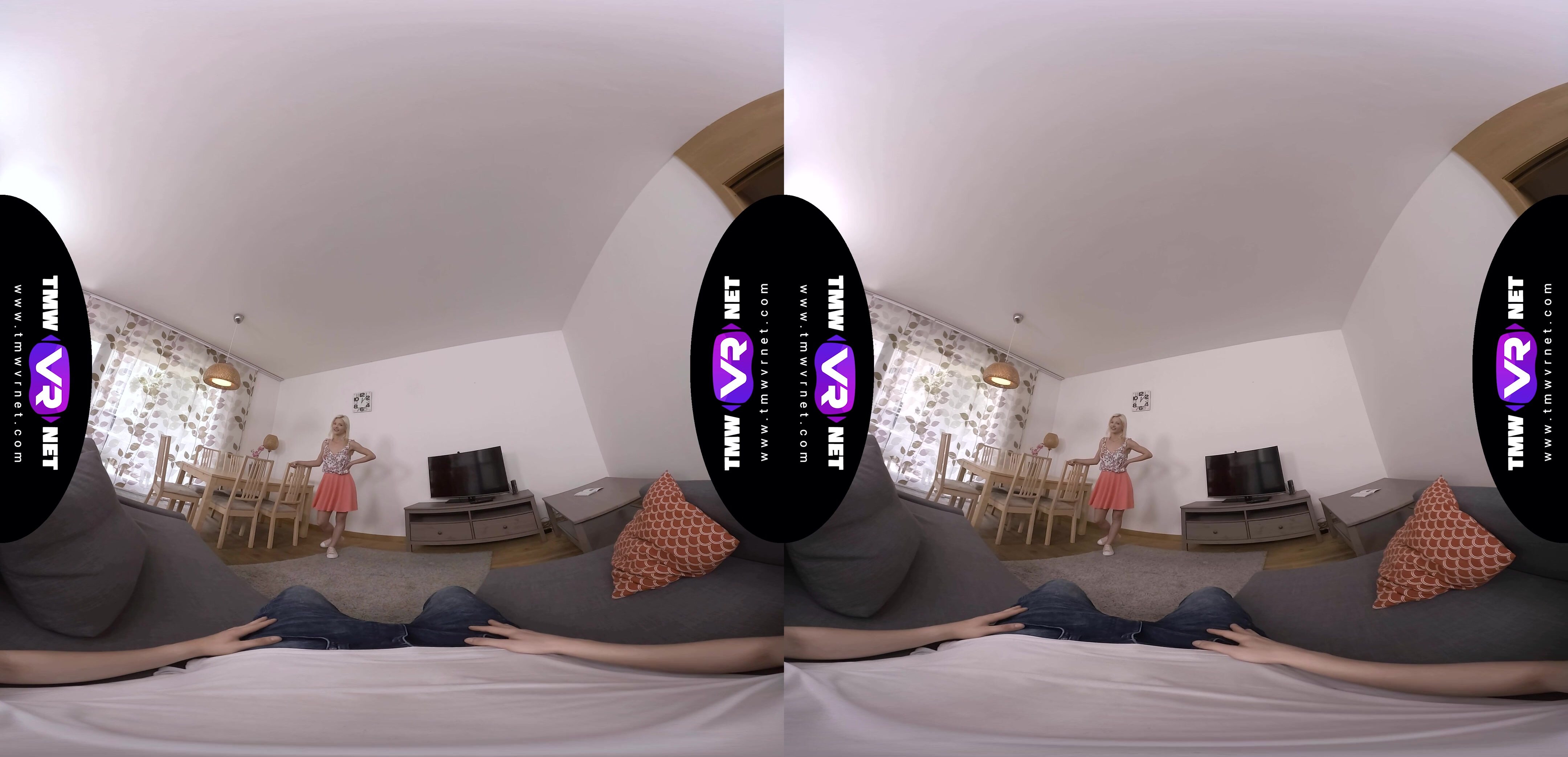 Zazie Skymm - VR