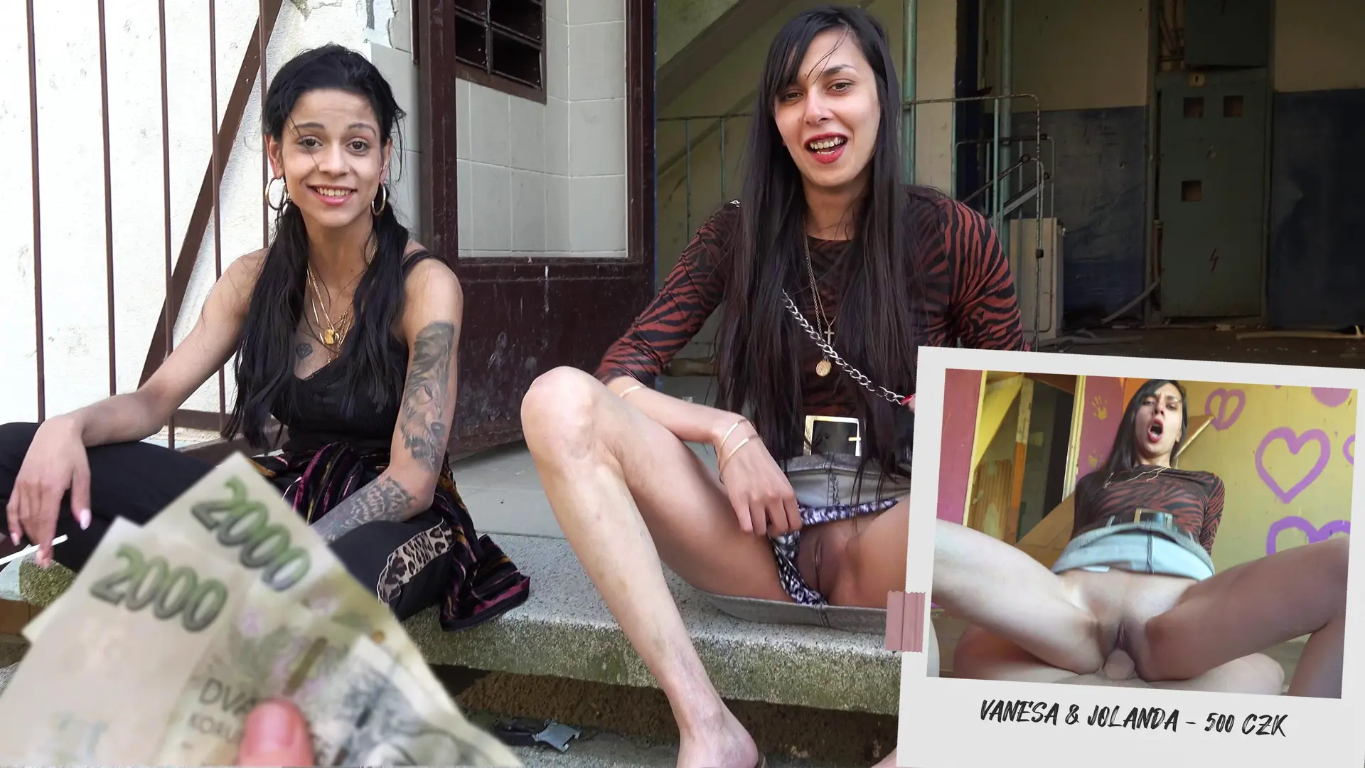 Real passion ignites