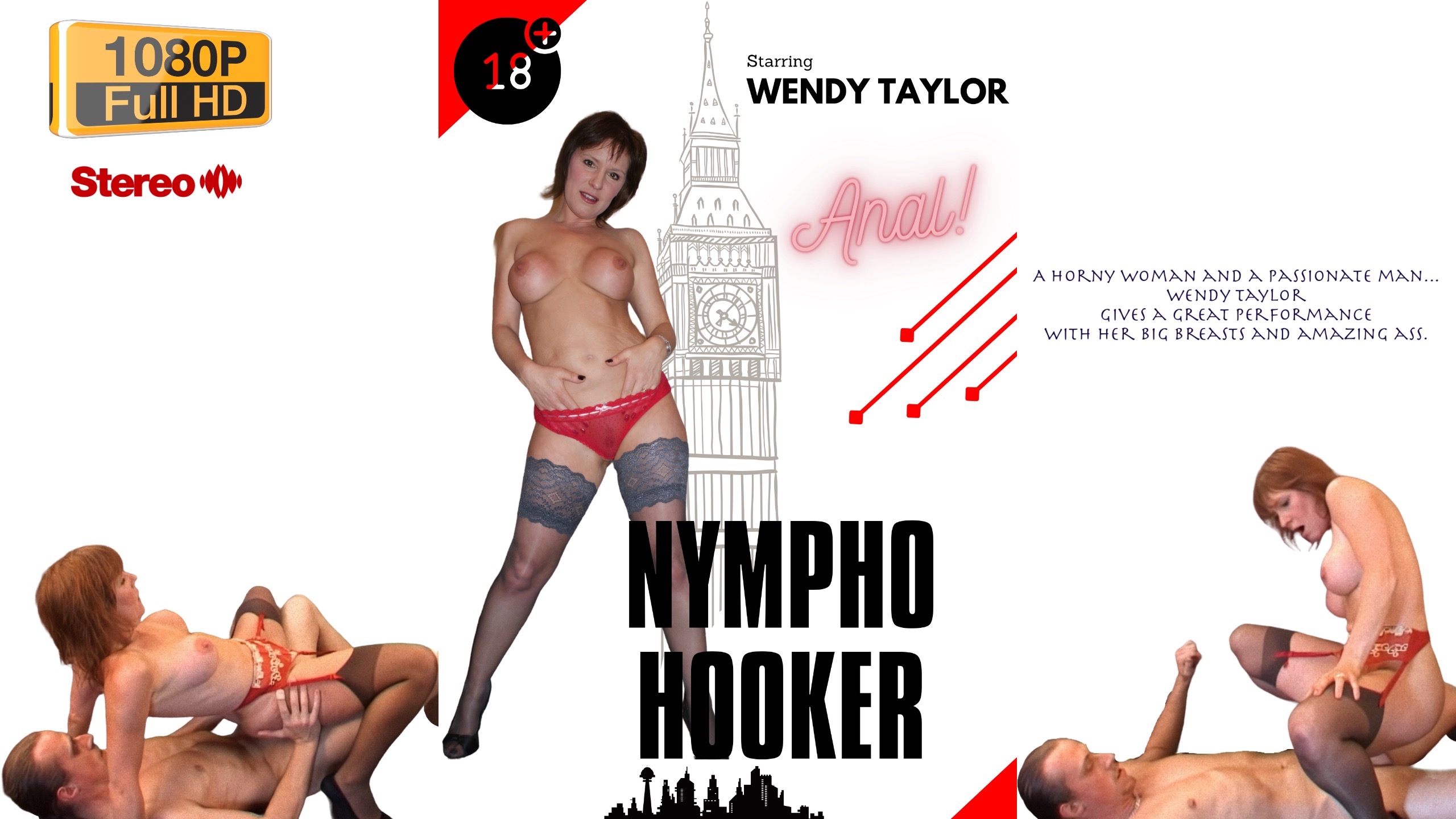 Wendy Taylor - Nympho Hooker