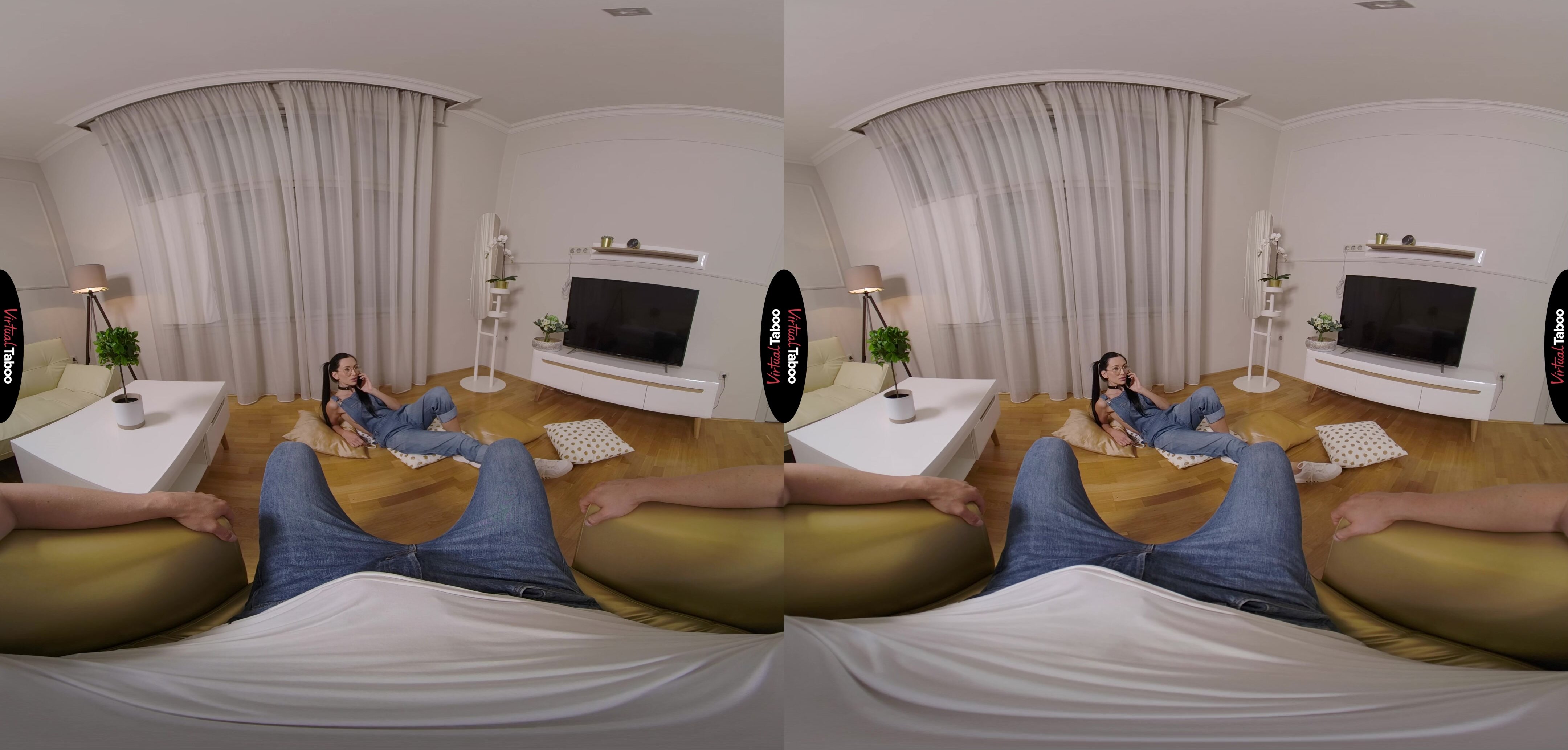 Sasha Rose Big Tit VR