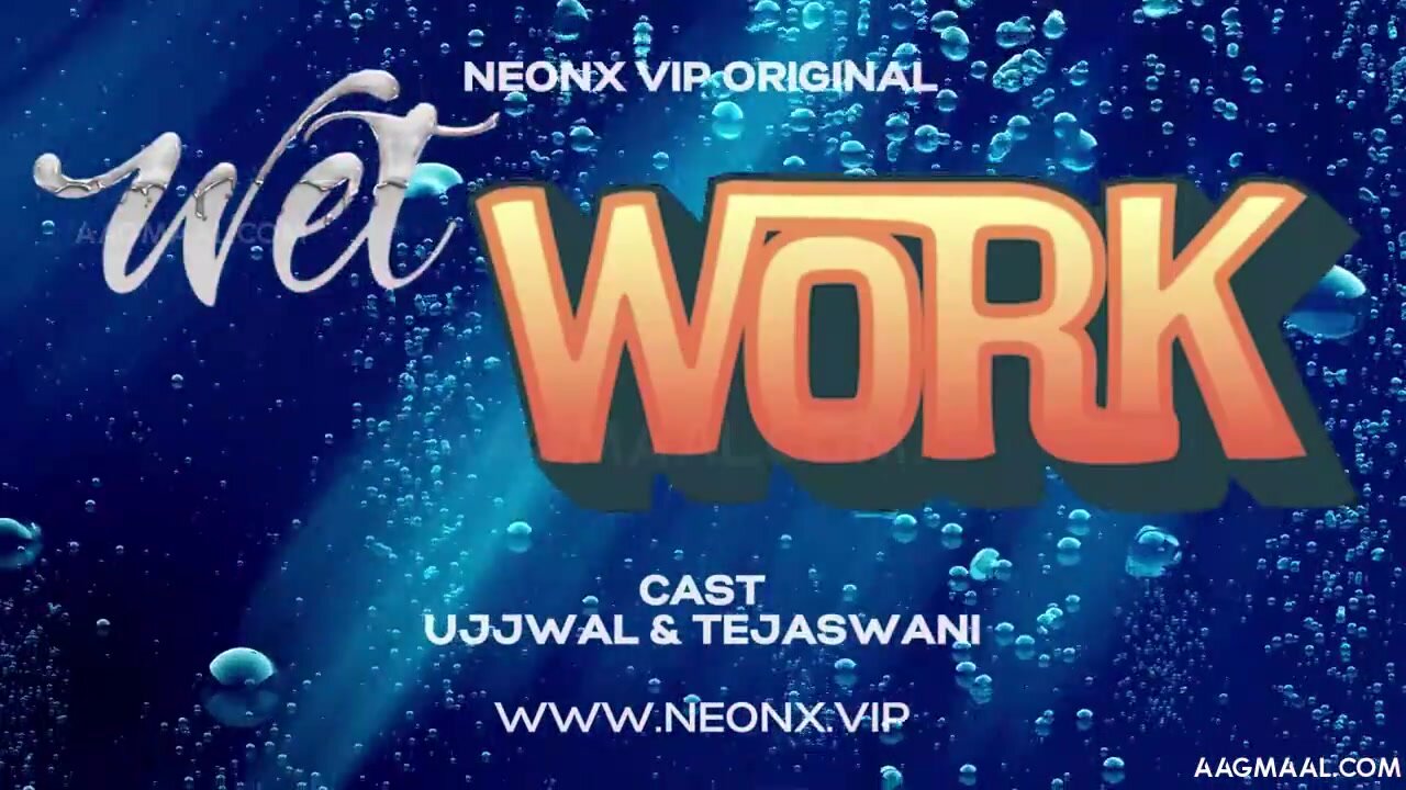 Wet Work – 2024 – Hindi Uncut Short Film – Neonx